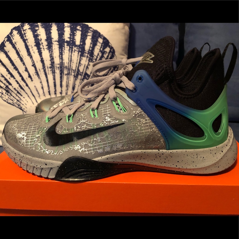 Nike Zoom Hyperrev 2015 All Star basketball shoe